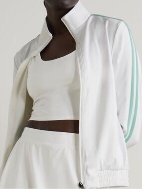 Splits 59 Fox Striped Techflex Track Jacket [702]